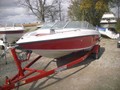 1993 Crownline 187 B/R Used Boat For Sale