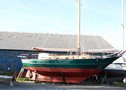 1990 Bruce Roberts 38 Spray Cutter Used Boat For Sale