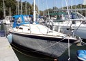 1980 O'Day 28 Centerboard Sloop Used Boat For Sale