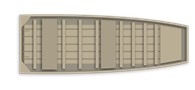 2014 Alumacraft 1542 Jon Boat New Boat For Sale