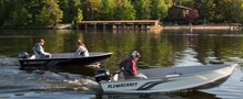 2014 Alumacraft T12 Utility Boat New Boat For Sale