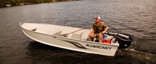 2014 Alumacraft V16 Utility Boat New Boat For Sale
