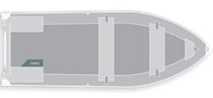 2014 Alumacraft V16 Utility Boat New Boat For Sale