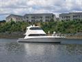 2008Riviera51 Enclosed Bridge