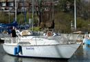 1981C&C Yachts, CanadaC &C  25 MK II