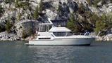1995Carver390 Cockpit Motor Yacht