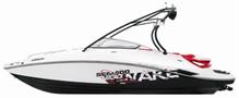 2012Sea-Doo230 Wake