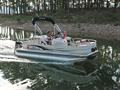 2010Sun TrackerFISHIN' BARGE® 21