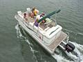 2010Sun TrackerPARTY BARGE® 20