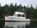 1989Cape Nova BoatsCape Classic