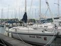 1987CS YachtsCS 36 Merlin