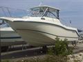 2010Boston Whaler 255 Conquest