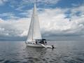 1987Hunter35.7 Legend