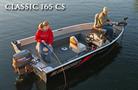 2010AlumacraftClassic 165 CS