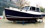 2007NORTHERN WOODS33 Custom Downeast