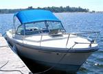 Limestone Cuddy Mid-Engine Boat for Sale