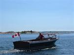 Lyman Gentleman Cruiser Trlr Boat for Sale