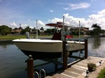 Contender 25 CC Boat for Sale