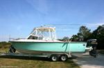 Bertram 26 Cuddy Cabin Boat for Sale