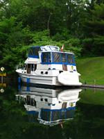 Sea Lord Trawler 35 Sundeck Trawler/ Motor Yacht Boat for Sale