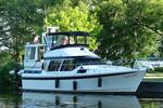 Nautique 38 Motor Yacht Aft Boat for Sale