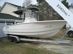 Sea Pro 238 Center Console Boat for Sale