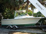 Trophy 2302 Boat for Sale
