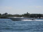Fountain 42 Lightning Boat for Sale