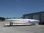 Fountain  47 Lighting Boat for Sale