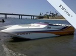 High Torque Marine 24 High Performance Cat Boat for Sale
