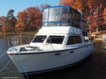 Trojan 36 Tri-cabin Boat for Sale