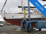 Rafiki 37 Cutter Boat for Sale