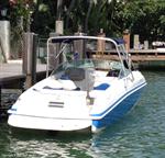 Tahoe 254 I/O Boat for Sale
