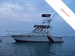 Trojan 9 Meter International Express Boat for Sale