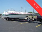 Fountain 38 Sport Cruiser Boat for Sale