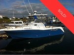 Quicksilver 28 Commander 900 Boat for Sale