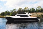 Custom 52 Pilothouse Boat for Sale