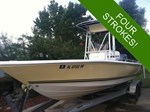 Clearwater 24 Baystar Boat for Sale