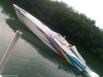 Active Thunder Thunder 36 Boat for Sale