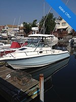 Triton 27' Walk-around Boat for Sale