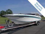 Fountain 32 Fever Boat for Sale