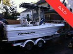 Triumph 210 Boat for Sale