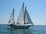 Formosa Yankee Clipper Boat for Sale