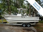 Luhrs 250 Tournament Boat for Sale