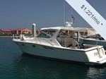 Tiara 35 Open Boat for Sale