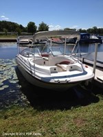 Mariah 213DX Boat for Sale