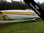 Baja 342 Boss Boat for Sale