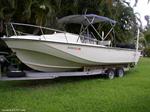 Boston Whaler 25 Outrage Cuddy Boat for Sale