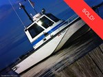 Boston Whaler 27 Vigilant Pilothouse Boat for Sale