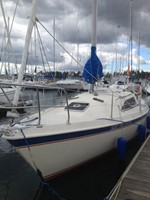 Tanzer Industries Tanzer 31 Boat for Sale